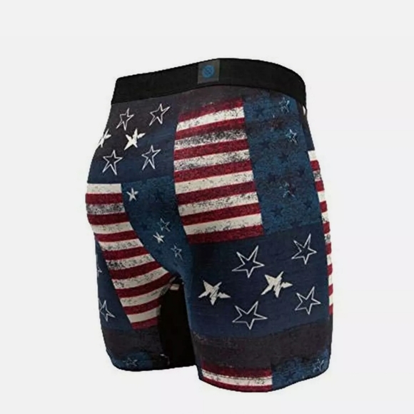 NWT Men's Valiant Stance Butter Blend Boxer Briefs - Picture 5 of 8